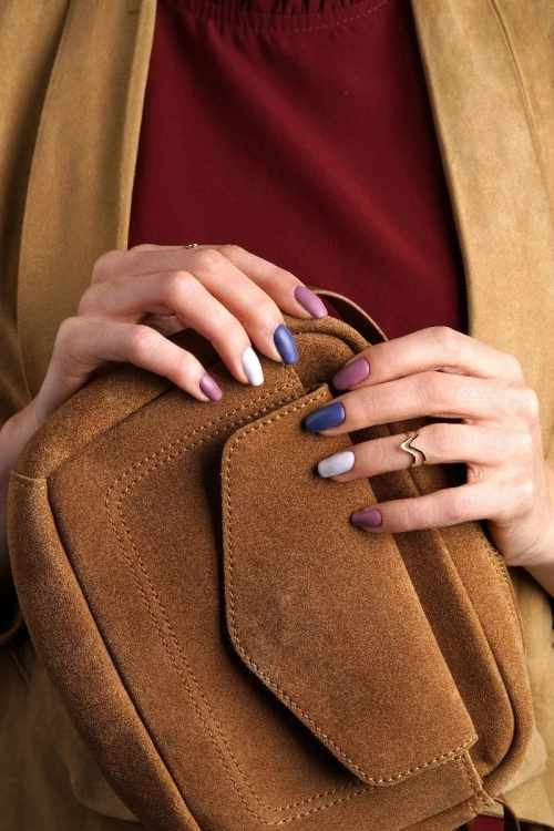 Lakier hybrydowy hi hybrid 5 ml Dusty Pink #210