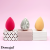 Gąbka do makijażu Donegal Blending Sponge marmurkowa