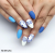SEMILAC®  Lakier hybrydowy Semilac 084 Denim Blue - 7 ml