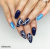 SEMILAC®  Lakier hybrydowy Semilac 084 Denim Blue - 7 ml