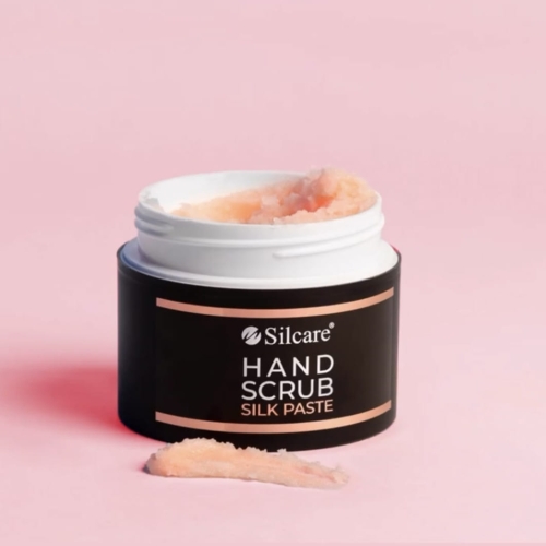 Silcare Silk Paste Hand Scrub 150ml BL500150-M Rose Gold