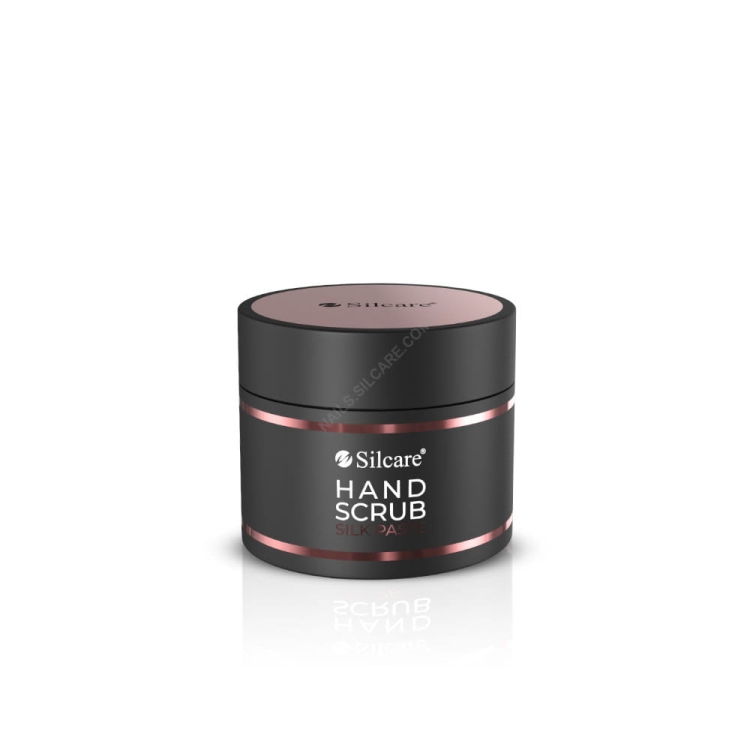 Silcare Silk Paste Hand Scrub 150ml BL500150-M Rose Gold