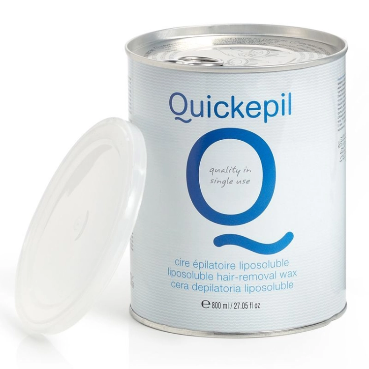 Quickepil wosk do depilacji Miodowy 800ml