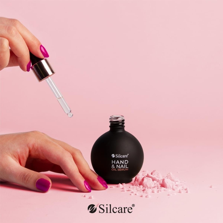 Serum do rąk i paznokci So Rose! So Gold! 75 ml