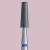 IQ Nails Frez diamentowy długi ścięty stożek 3,1mm V104.173.524.031