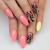 SEMILAC®  Lakier hybrydowy Semilac 102 Pastel Peach - 7 ml