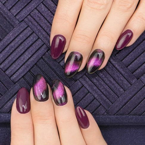 SEMILAC®  Lakier hybrydowy Semilac 083 Burgund Wine - 7 ml