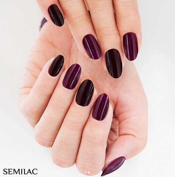 SEMILAC®  Lakier hybrydowy Semilac 029 Expresso - 7 ml