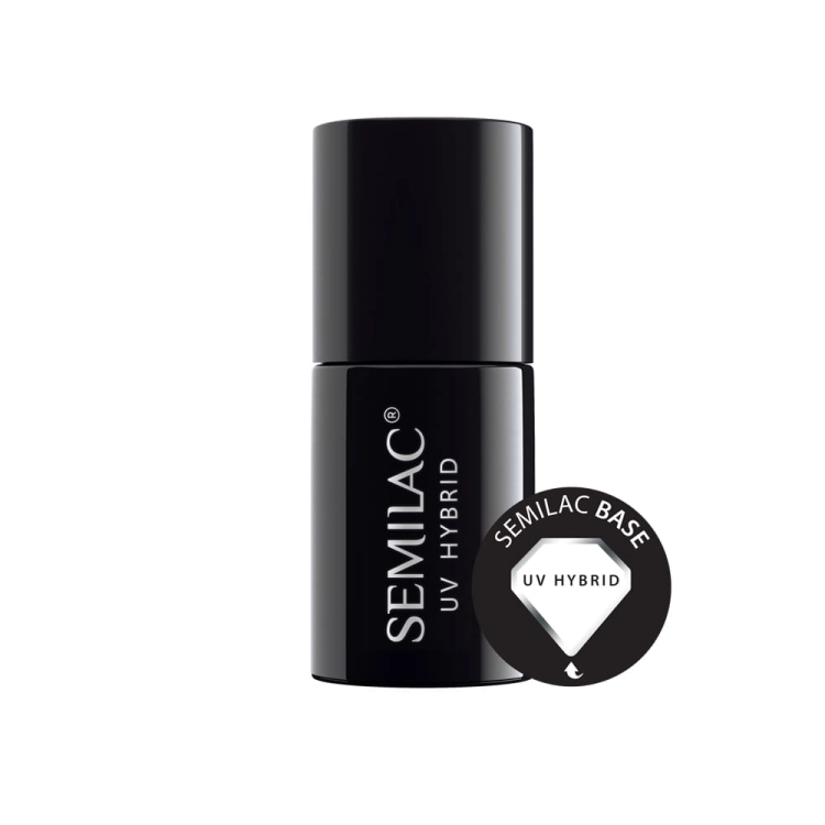 SEMILAC® Base- Baza do lakieru Hybrydowego 7ml