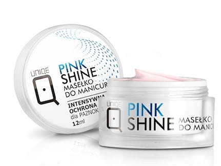 Masełko do manicure - Nail Butter Pink Shine