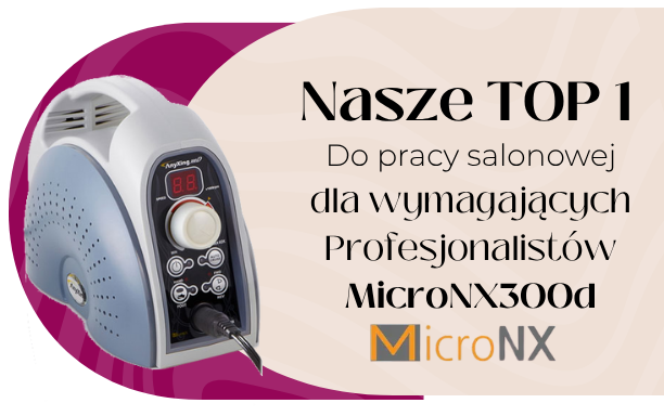 Frezarka MicroNX 300D