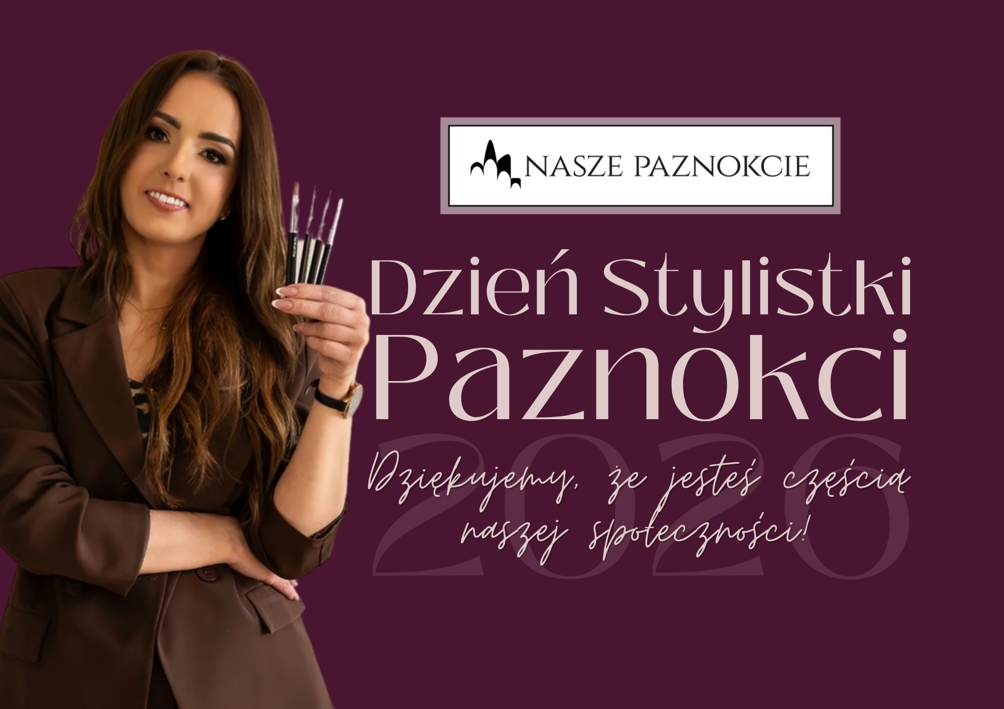 Dzień Stylisty Paznokci 2026