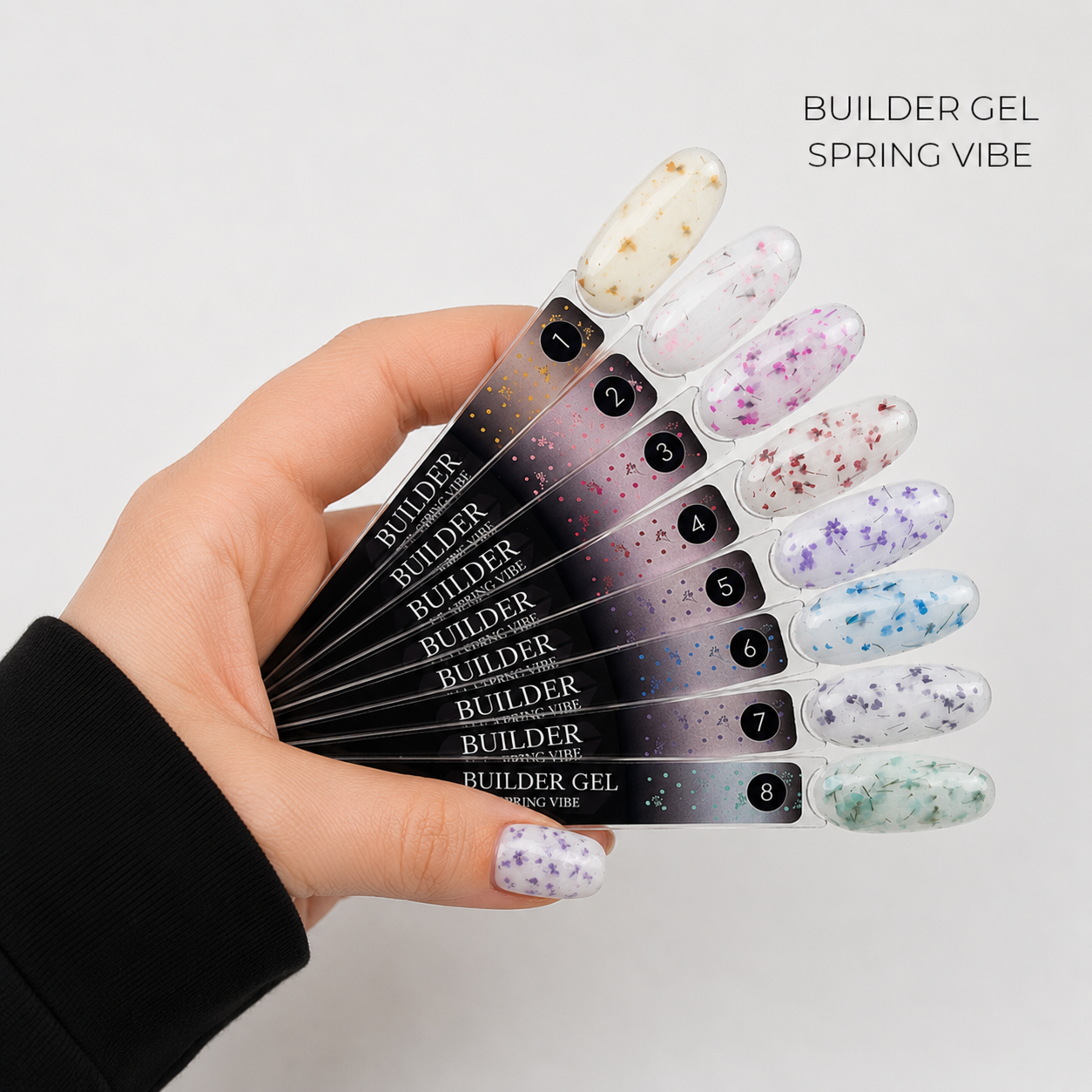 Crystal Professional Spring Vibe