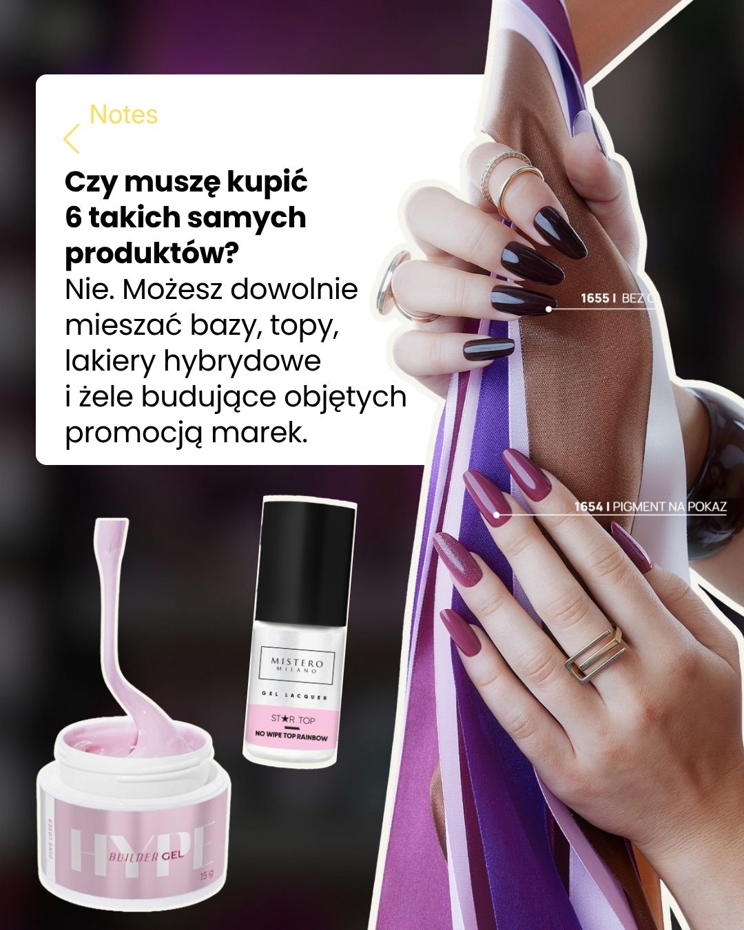 Dowolny mix 6 produktów w promocji z lampą za 10 zł